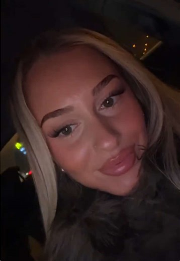 Verwandlung mit Haaren und Wimpern: Beauty-Video