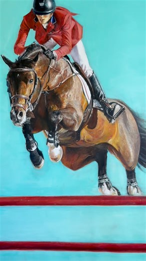 Acrylic on canvas | Andrew Kinsman