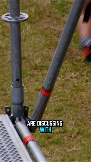 Do you agree that system scaffolding is much more intuitive to understand and use? | ScaffChamp powered by Layher