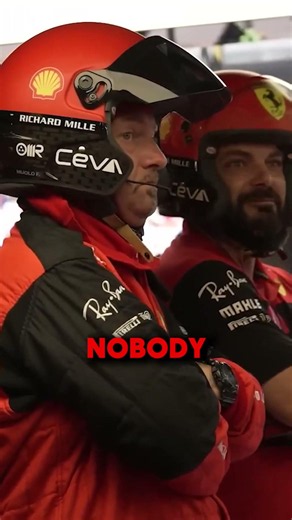 The F1 Engine That Was Too Fast