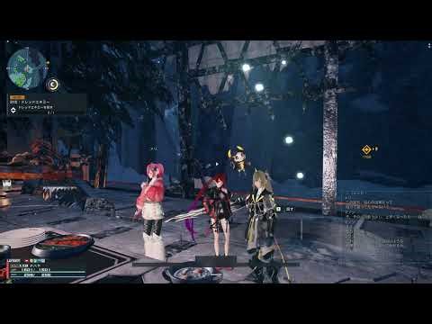 【PSO2 NGS】 第7章 第6節 STORY1 アイディアを出し合って その2