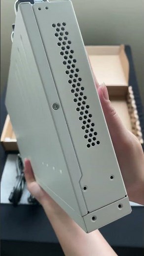 What’s Inside the MikroTik CCR2004 Series? 🤖💥📦 Let’s Unbox! 🔍 #mikrotik #techunboxing #networking