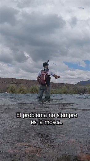 Fly fishing MDZ on Instagram: "PESCA CON MOSCA #flyfishing #pescaconmosca #pesca"