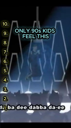 ONLY 90s KIDS WILL REMEMBER THESE SONGS