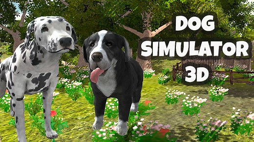 Dog Simulator 3D 🕹️ Joue sur CrazyGames!