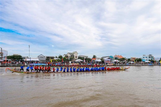 Đời sống văn hoá phong phú của đồng bào Khmer ở Sóc Trăng