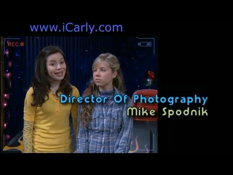 Bubble Guppies & iCarly Credits Remix