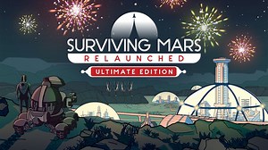 Surviving Mars: Relaunched - Ultimate Edition | PC Steam 게임 | Fanatical