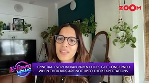 #TrinetraHaldarGummaraju, in an exclusive interview with #ZoomTV, talks about her new series, #RainbowRishta. She reveals that after getting a positive response for her role in #MadeInHeaven, she was excited to do #RainbowRishta. She reveals that her father has been her strong support. She opens up about how she deals with social media trolling. Trinetra talks about getting an #MBBS degree and then coming into the acting business. Watch the video to learn more! #zoomtv #exclusive #entertainment 
