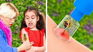 782K views · 5.6K reactions | Astuces de voyage pour les parents || astuces de premiers secours que les parents doivent connaître: | Brico Sympa | Facebook