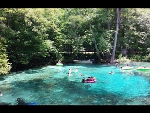 Ginnie Springs, FL
