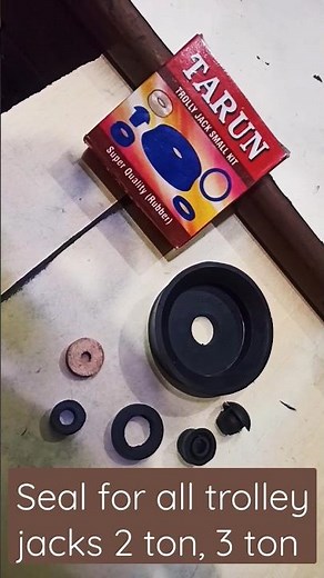 Trolley Jack repair kit #branded #video #viral #new #available #youtubeshorts #youtube #shortvideo