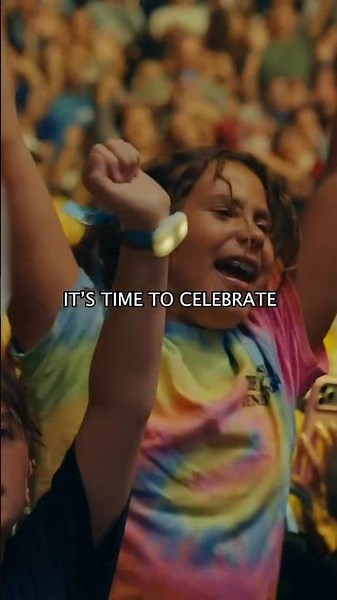 FORREST FRANK - CELEBRATION