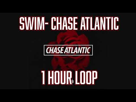 Swim- Chase Atlantic 1 hour loop