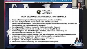 Maria Zack at December 2022 European Conference