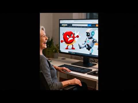 Amazon - Perplexity Battle over AI Commerce & Shopping!