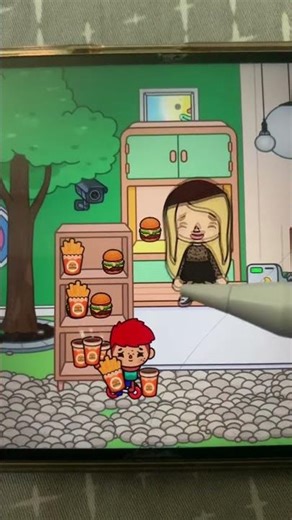 Toca Boca meme videos || Not my voice ofc || #tocabocaworld #tocaboca #viral #fyp #tocashorts