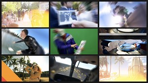 Transitions for Premiere Pro