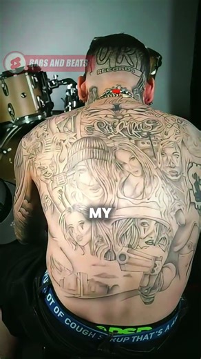 Lefty Gunplay regrets all his TATTOO from PRISON #rap #leftygunplay