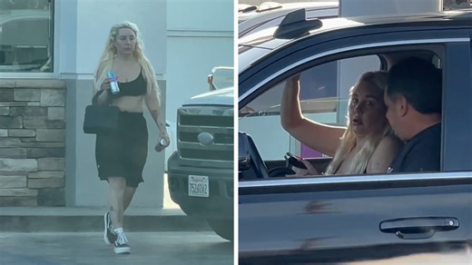 Amanda Bynes Turns Heads With Slimmer Look After Ozempic Weight Loss