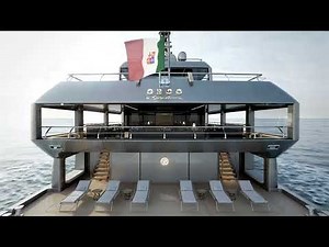 THE OFFICIAL ADMIRAL - GIORGIO ARMANI 72-METRE MEGA YACHT