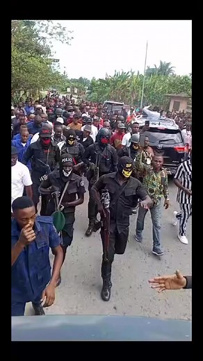 No worry, Omuma money for Omuma people. | Promise Reginald