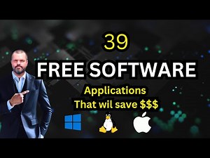 Best Free Software That Will Save You Money