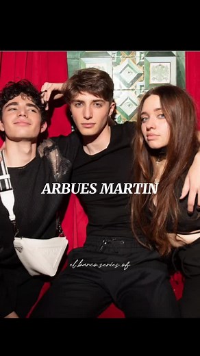 Ellos son perfectos en el Barco Series