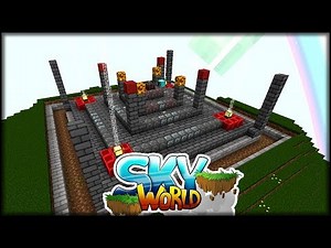Tier 5 Altar Blood Magic | Minecraft SkyWorld #53 | Minecraft Modpack