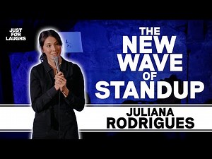 The New Wave Of Standup | Juliana Rodrigues