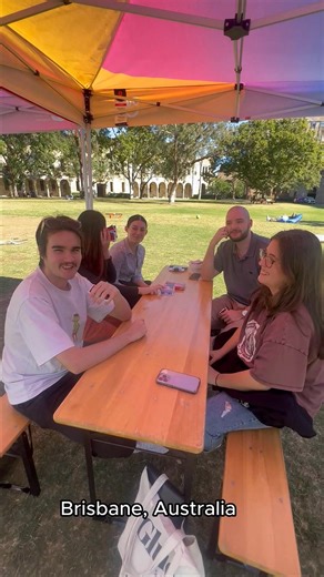 2.7K views · 46 reactions | Curious about where our international students come from? We asked around at St Lucia campus ‍♀ | The University of Queensland - International | Facebook
