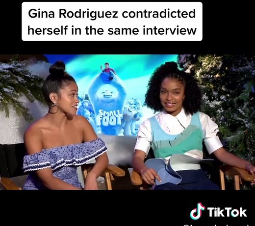 “for so many wOmEN” #ginarodriguez #yarashahidi #lostinterview #notdeadyet