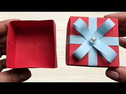 DIY Paper Box