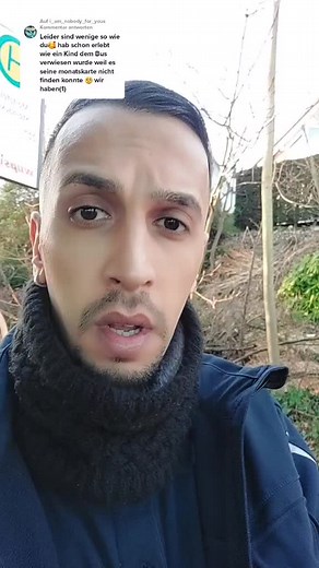 @i_am_nobody_for_you antworten #fy #fypシ #fypシ #foryoupage #viral2021 #viral2020 #omg #viral2021 #goviral #busfahrer #verarsche #keinkommentar