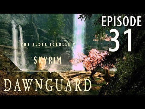 Skyrim: Dawnguard Walkthrough in 1080p, Part 31: UNEDITED: Exploring Soul Cairn Ruins (in 1080p HD)