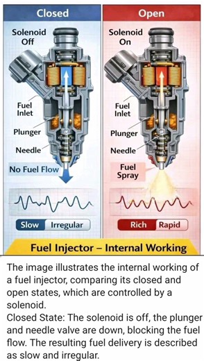 Unlock the Power of Precision with Advanced Fuel Injectors!"