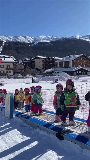 Fall, Giggle, Get Back Up: Kids Skiing Adventures