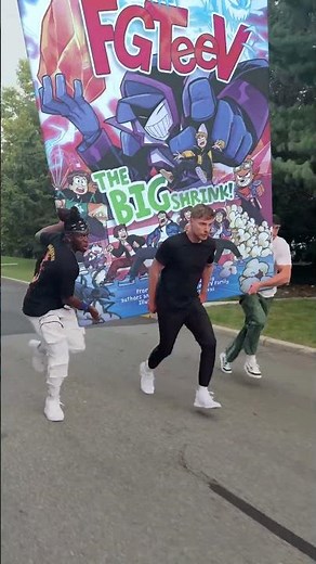 The Big Shrink gets Unshrunk