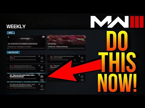 How To Get 15 Midair Kills in ONE GAME in MW3!