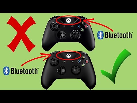 COMO CONECTAR INALAMBRICAMENTE TU CONTROL DE XBOX ONE A LA PC
