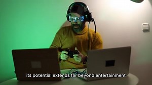 Virtual Reality_ Applications Beyond Gaming