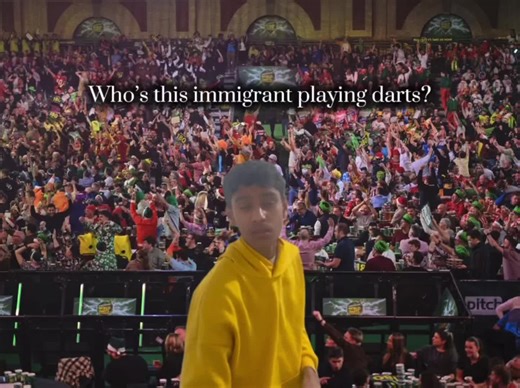 Birthday Celebration Edit for Darts Fans