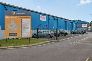 Headlands Trading Estate - Industrial units in Swindon | Indurent