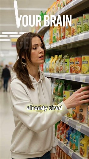 Why Stores Put Candy Near The Checkout