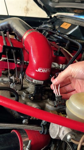 2.7 Bar GM MAP sensor wiring in a OBD2 4.0L harness