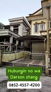 155 reactions · 11 comments | DI JUAL RUMAH MEWAH (SINGKAWANG) Alamat : Jl Tani Gg Nusa Indah No.88F Kel.Pasiran Kec.Singkawang Barat Spesifikasi : ¥ Sertifikat Hak Milik (SHM) ¥ Ukuran 12 x 30 M2 ¥ 5 Kamar Tidur ¥ 5 Kamar Mandi (Toilet) ¥ Mini Bar ¥ Balcon ¥ 2 Lorong Samping ¥ Depan Singkawang Grandmall Hubungi DARSON ZHANG di HP/WA 0852-4557-4200 Darson Zhang | Merry Andani | Facebook