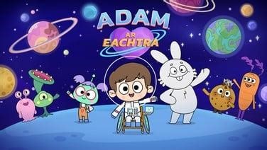 Adam ar Eachtra Theme | Andrew Kavanagh