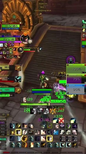 BEST BUILD FOR DISC PRIEST IN MIDNIGHT SEASON 1 (Discipline Priest Oracle PvP Solo Shuffle)