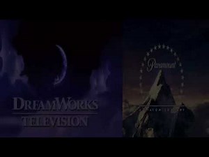 PDI/DreamWorks Animation/DreamWorks Television/Paramount Television (2007-Early 2008)