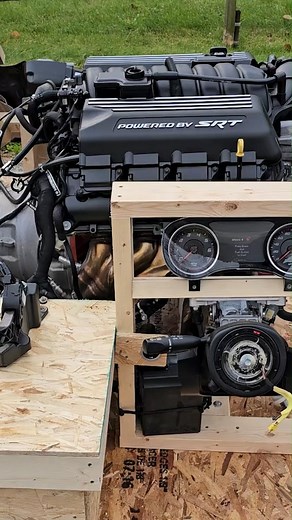 Cleveland Power & Performance on Instagram: "Well folks, we have an outstanding weekend treat for ya! We have this gorgeous, beautiful, WIRED UP TO FIRE UP 6.4L HEMI Turn Key set up from a 2020 Charger Scat Pack with only 26k! Make us your one stop shop with this complete engine set up! She's priced to sell at $12k! Link in bio for pricing and details. #hemi #mopar #srt #dodge #moparornocar #hellcat #charger #challenger #scatpack #v #ram #moparnation #dodgechallenger #americanmuscle #dodgecharge